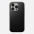 Nomad Modern Apple iPhone 15 Pro MagSafe Bőr Tok - Fekete (NM01613985)