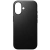 Nomad Modern Leather case iPhone 16 Black NM01851585