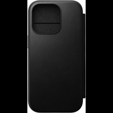 Nomad Modern Leather Folio Black iPhone 16 Pro tok (NM01680185) tok és táska