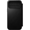 Nomad Modern Leather Folio Black iPhone 2025 Pro Max