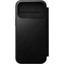 Nomad Modern Leather Folio Black iPhone 2025 Pro Max tok és táska