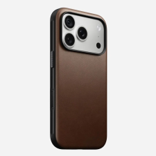 Nomad Modern Leather Folio for iPhone 18 Pro/17 Pro Brown 114760114080 tok és táska