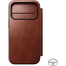 Nomad Modern Leather Folio Olde Dublin (Horween) iPhone 2025 Pro tok és táska