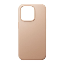 Nomad Modern Leather MagSafe Case, natural - iPhone 14 Pro tok és táska