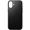 Nomad Nomad Modern Leather case iPhone 16 Plus Black