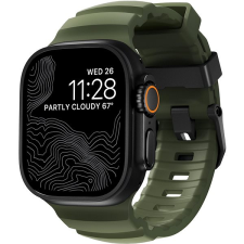 Nomad Rocky Point Band Black/Forest AW 49/45/44/42 mm okosóra kellék