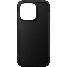 Nomad Rugged Case Black iPhone 16 Pro tok tok és táska