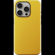 Nomad Sport iPhone 15 Pro Hátlapvédő Telefontok - Sárga (NM01668985) tok és táska