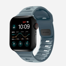 Nomad Sport Szíj Apple Watch-hoz - Marina Blue - M/L okosóra kellék