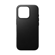 Nomad traditional leather case iphone 16 pro black nm01391685 tok és táska