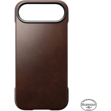 Nomad Traditional Leather Case Rustic Brown (Horween) iPhone Air tok és táska