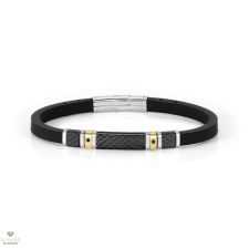 Nomination City nemesacél férfi karkötő - 028809-012 karkötő