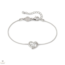 Nomination ezüst női karkötő 20 cm - 242601-004 karkötő