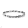 Nomination férfi Diamonds karkötő 21 cm - 028322-007