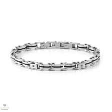 Nomination férfi Diamonds karkötő 21 cm - 028322-007 karkötő