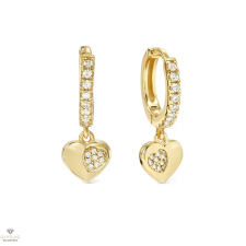 Nomination Petit Sparkle ezüst fülbevaló - 242305-006 fülbevaló