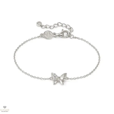 Nomination Petit Sparkle ezüst karkötő 19 cm - 242300-040 karkötő