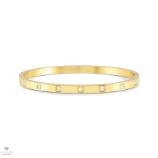 Nomination Pretty nemesacél női karperec - 029508-012 karkötő