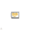 Nomination "2026 szív" charm - 030149-68