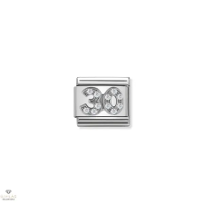 Nomination "30 szülinapi" charm - 330304-21 egyéb ékszer