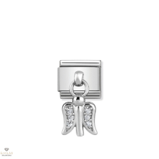 Nomination &quot;Angyal&quot; charm - 331800-11 medál