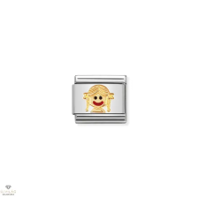 Nomination "Baby Girl" charm - 030209-37 egyéb ékszer