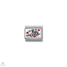 Nomination "Be Mine" charm - 330208-52 egyéb ékszer