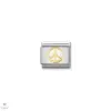 Nomination "Béke" charm - 030116-06