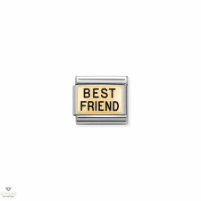 Nomination &quot;Best Friend&quot; charm - 030166-05 egyéb ékszer