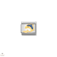 Nomination &quot;Delfin&quot; charm - 030213-01 egyéb ékszer