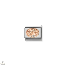 Nomination "Életfa" charm - 430305-12 egyéb ékszer