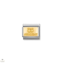 Nomination &quot;Évforduló&quot; charm - 030121-32 egyéb ékszer