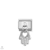 Nomination "Fatima keze" charm - 331800-20