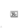 Nomination "Fiú" charm - 330109-48