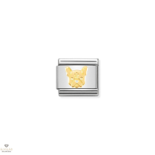 Nomination &quot;Francia bulldog&quot; charm - 030162-54 medál