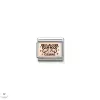Nomination "Ikrek csillagjegy" charm - 430112-03