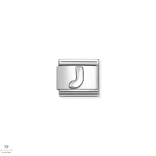 Nomination "J" betű charm - 330113-10 egyéb ékszer