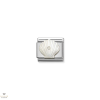 Nomination "Kagyló" charm - 330509-11