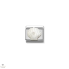 Nomination "Kagyló" charm - 330509-11