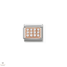 Nomination &quot;Köves&quot; charm - 430301-01 medál