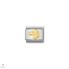 Nomination &quot;Lófej&quot; charm - 030112-10 egyéb ékszer