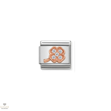 Nomination &quot;Lóhere&quot; charm - 430302-14 egyéb ékszer