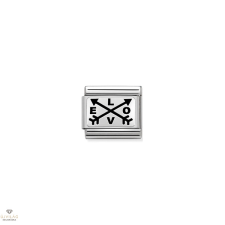 Nomination &quot;Love&quot; charm - 330109-41 egyéb ékszer