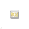 Nomination "MOM" charm - 030107-01
