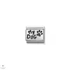 Nomination "My Dog" charm - 330102-35