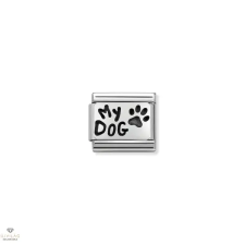 Nomination "My Dog" charm - 330102-35 egyéb ékszer