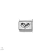 Nomination "My Love" charm - 330101-09