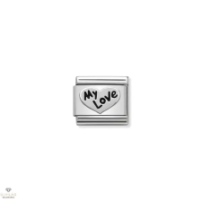 Nomination "My Love" charm - 330101-09 egyéb ékszer