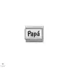 Nomination "Papa" charm - 330109-08