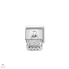 Nomination "Retikül" charm - 331800-08